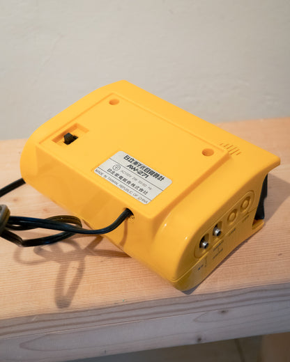 1970s "HITACHI" AW-271 Electronic Digital Alarm Clock 電子式目覚し時計
