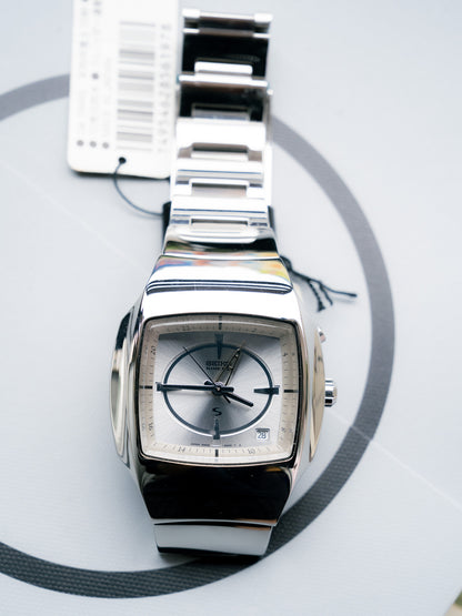 Late 1990s SEIKO R-SUS Kinetic Gold Prize Limited 1000 5M65-5A10 Watch