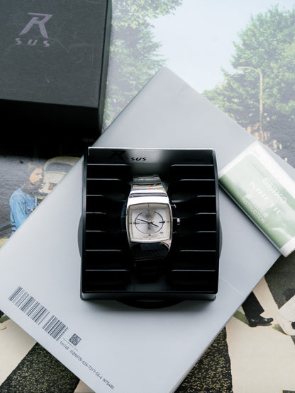 Late 1990s SEIKO R-SUS Kinetic Gold Prize Limited 1000 5M65-5A10 Watch