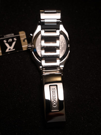 Late 1990s SEIKO R-SUS Kinetic Gold Prize Limited 1000 5M65-5A10 Watch