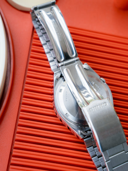 1991 SEIKO 5 Automatic 7009-876A Watch