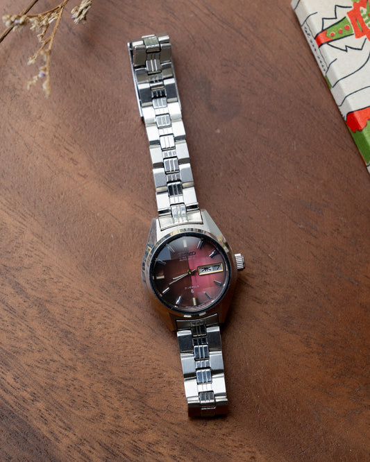 1974 SEIKO Automatic 21 Jewels 2706-0320 JDM Watch