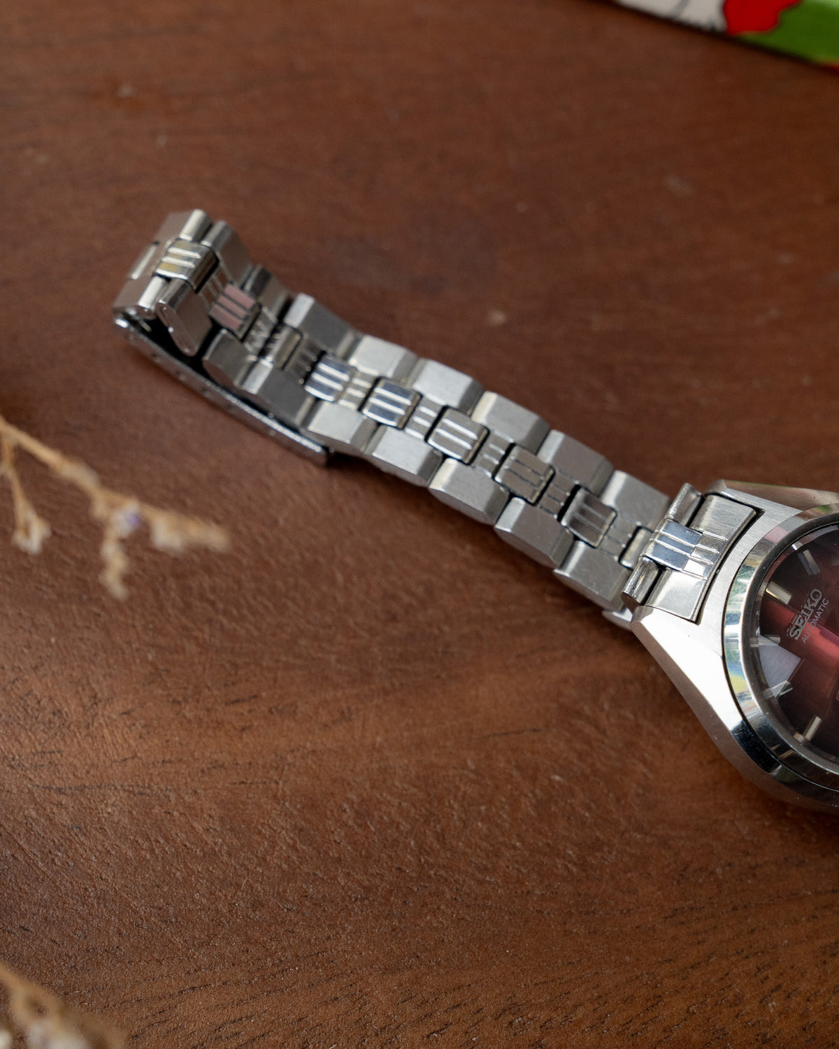 Reloj JDM SEIKO Automático de 21 Joyas 2706-0320 de 1974