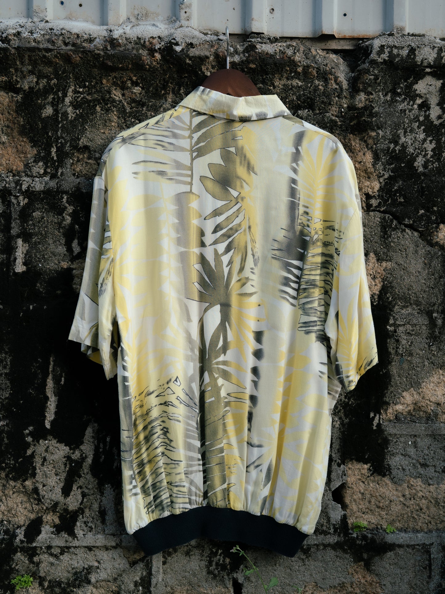 1990s "ALAN STUART" Polo Shirt