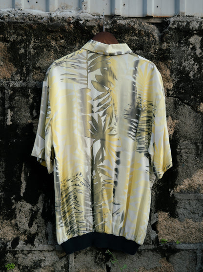 1990s "ALAN STUART" Polo Shirt