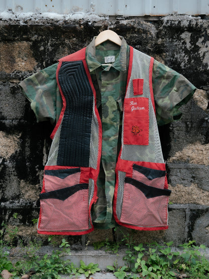 "TOP OF THE LINE CO." Shooting Vest