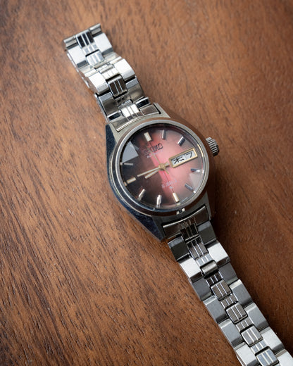 Reloj JDM SEIKO Automático de 21 Joyas 2706-0320 de 1974