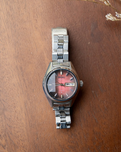 Reloj JDM SEIKO Automático de 21 Joyas 2706-0320 de 1974