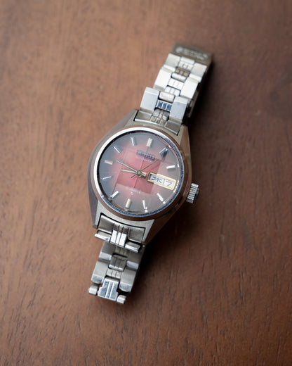 Reloj JDM SEIKO Automático de 21 Joyas 2706-0320 de 1974