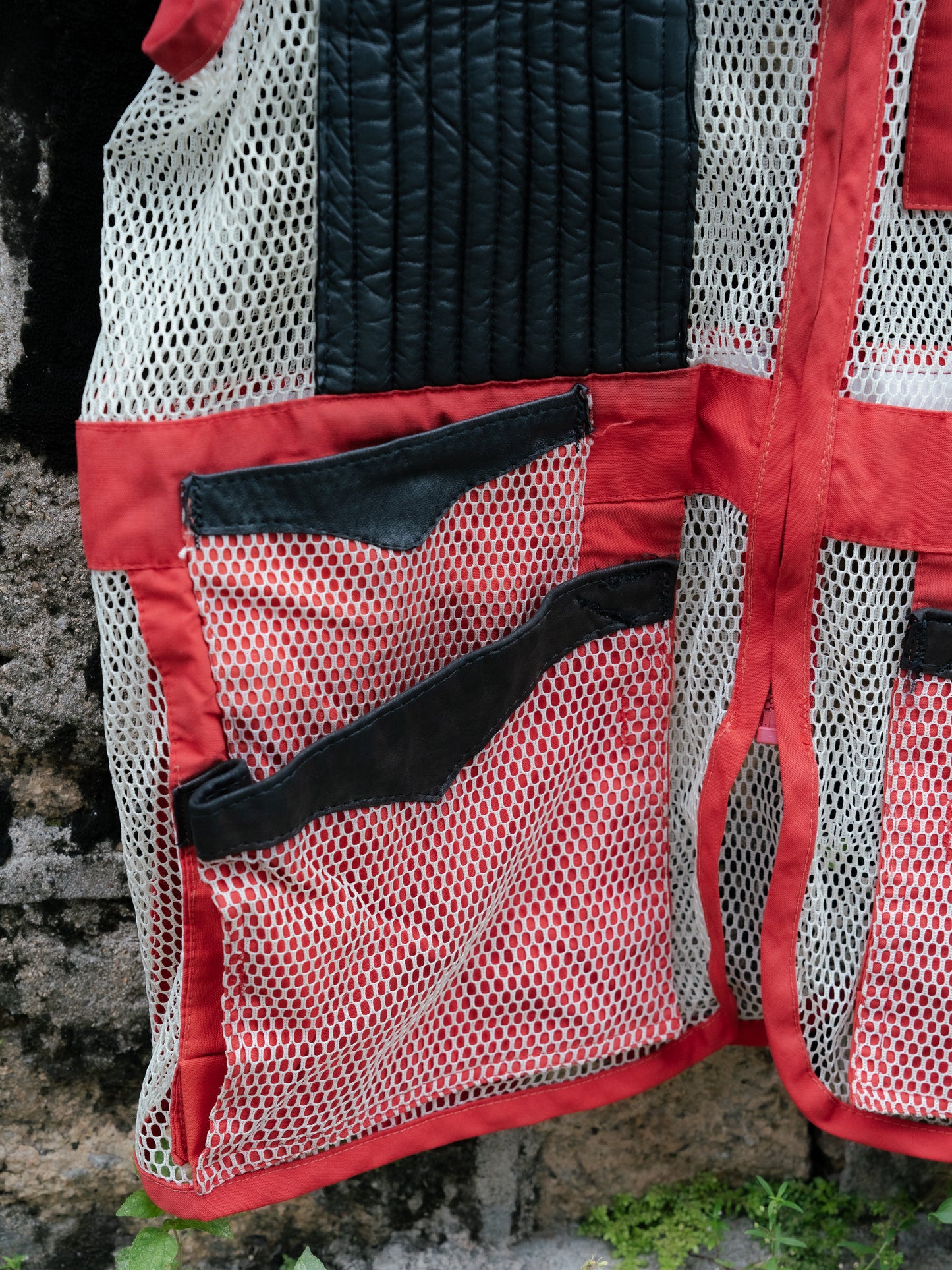 "TOP OF THE LINE CO." Shooting Vest