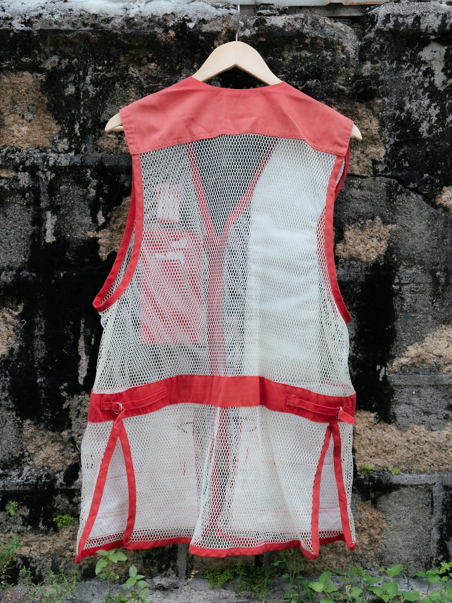 "TOP OF THE LINE CO." Shooting Vest