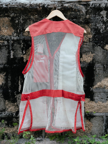 "TOP OF THE LINE CO." Shooting Vest