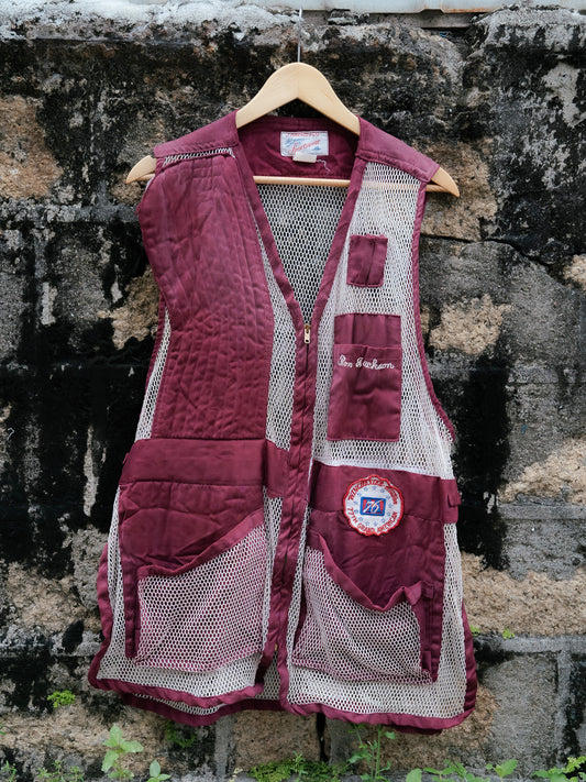 "J. HARRIS & CO. SPORTSWEAR" Shooting Vest