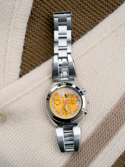1996 SEIKO ALBA AKA V657-6030 Quartz Watch