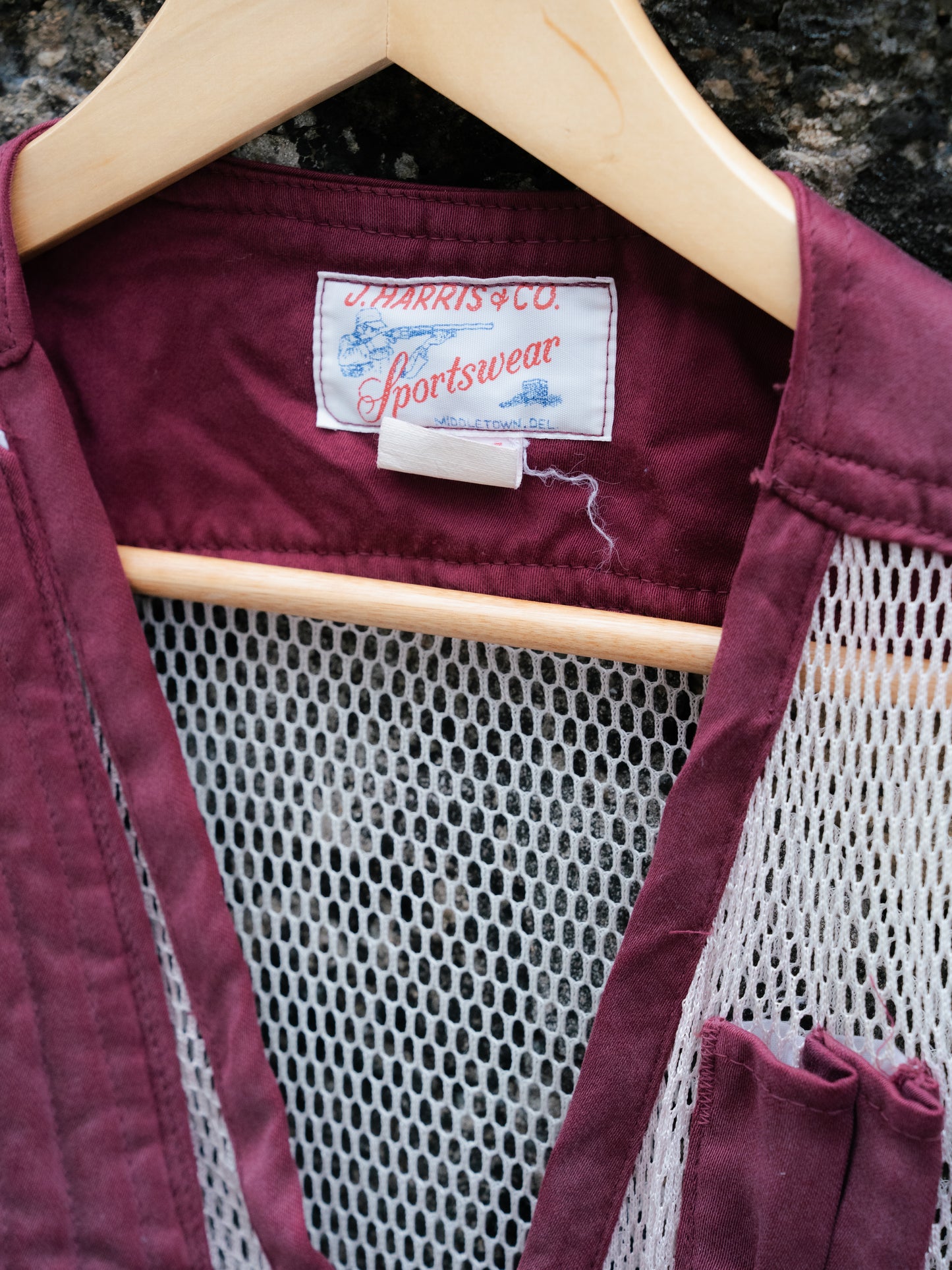 "J. HARRIS & CO. SPORTSWEAR" Shooting Vest