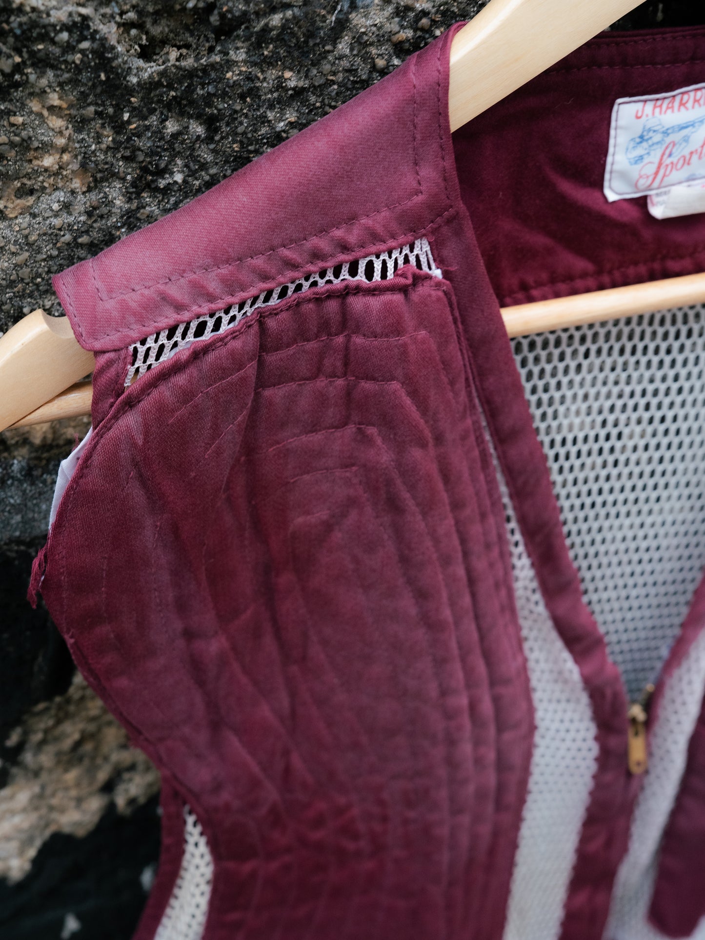 "J. HARRIS & CO. SPORTSWEAR" Shooting Vest