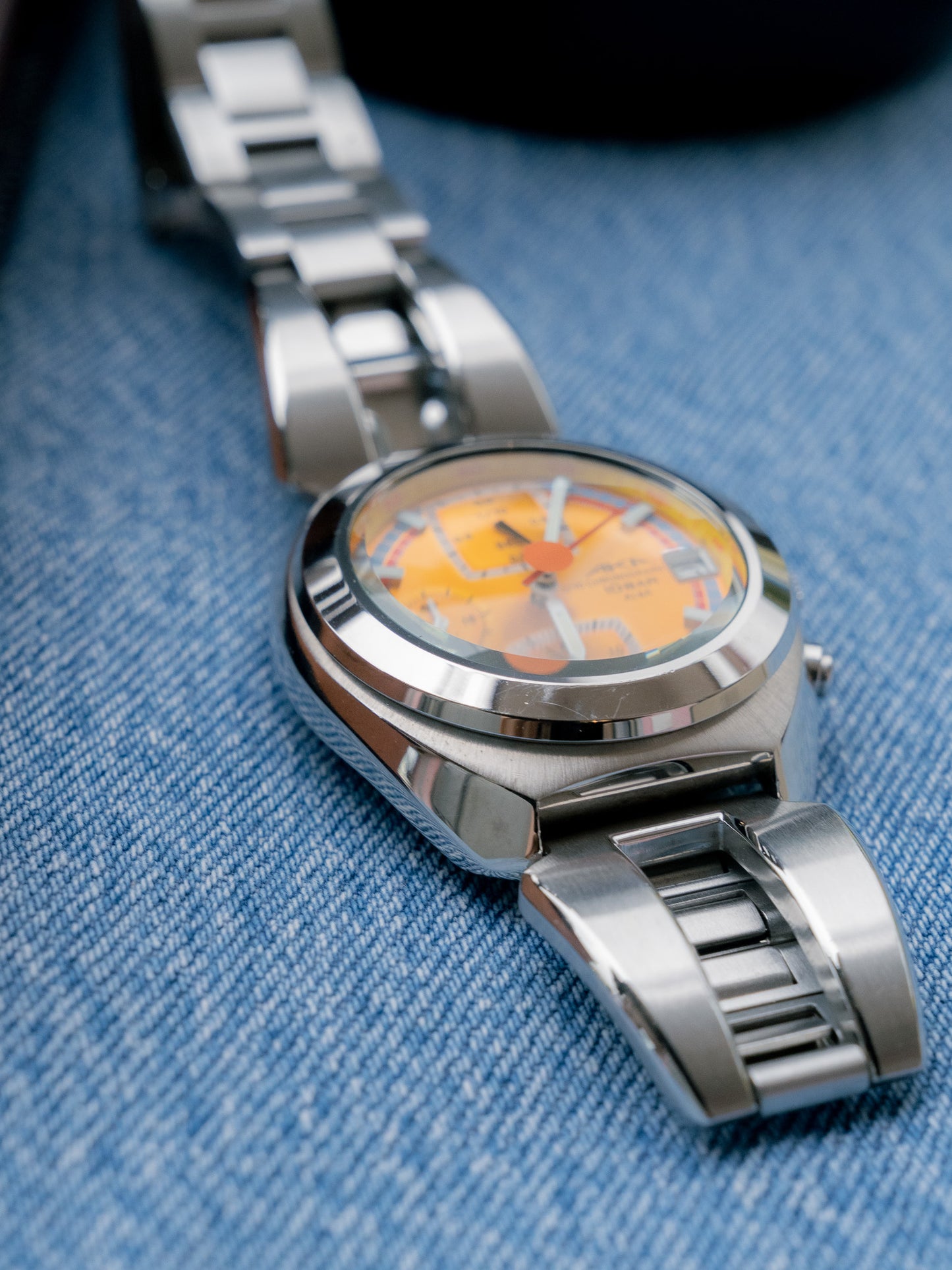 1996 SEIKO ALBA AKA V657-6030 Quartz Watch