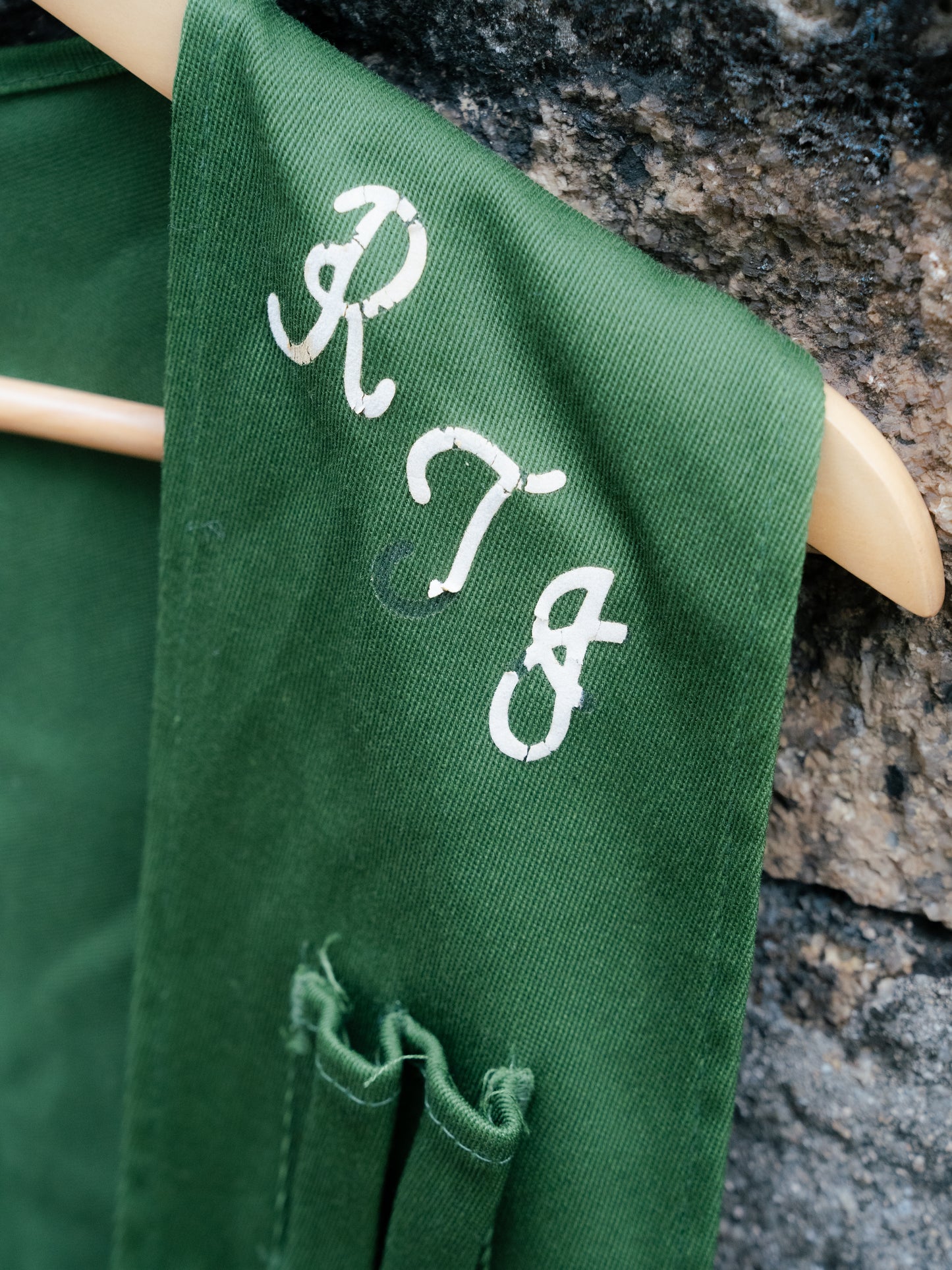 1970s "10-X MFG. CO." Game Vest