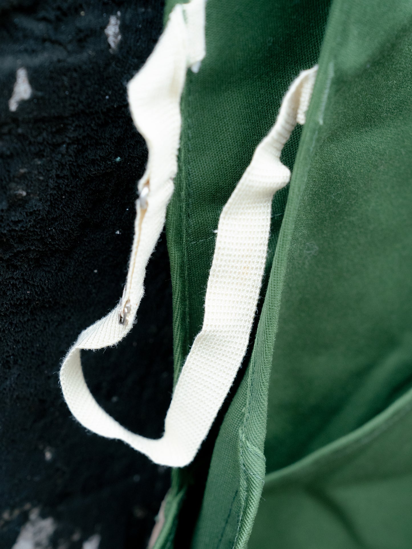 1970s "10-X MFG. CO." Game Vest