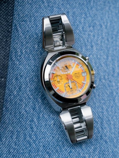 1996 SEIKO ALBA AKA V657-6030 Quartz Watch