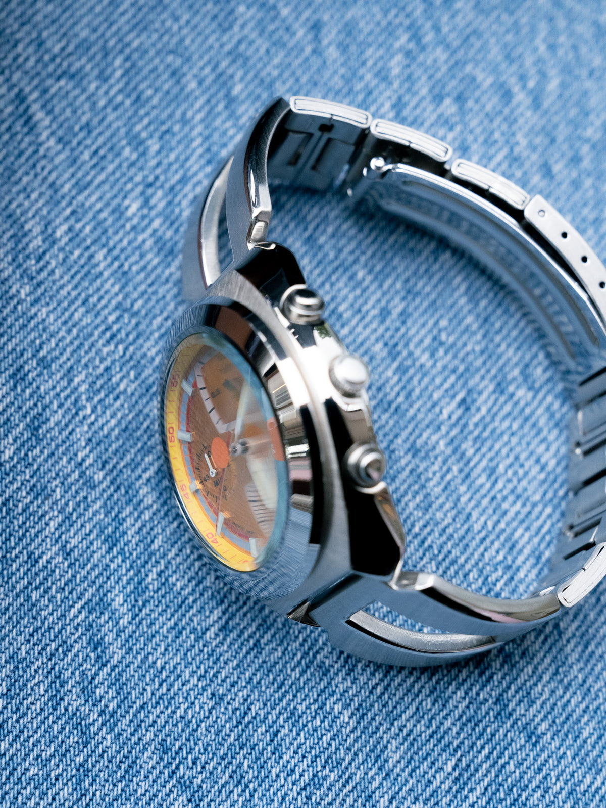 1996 SEIKO ALBA AKA V657-6030 Quartz Watch