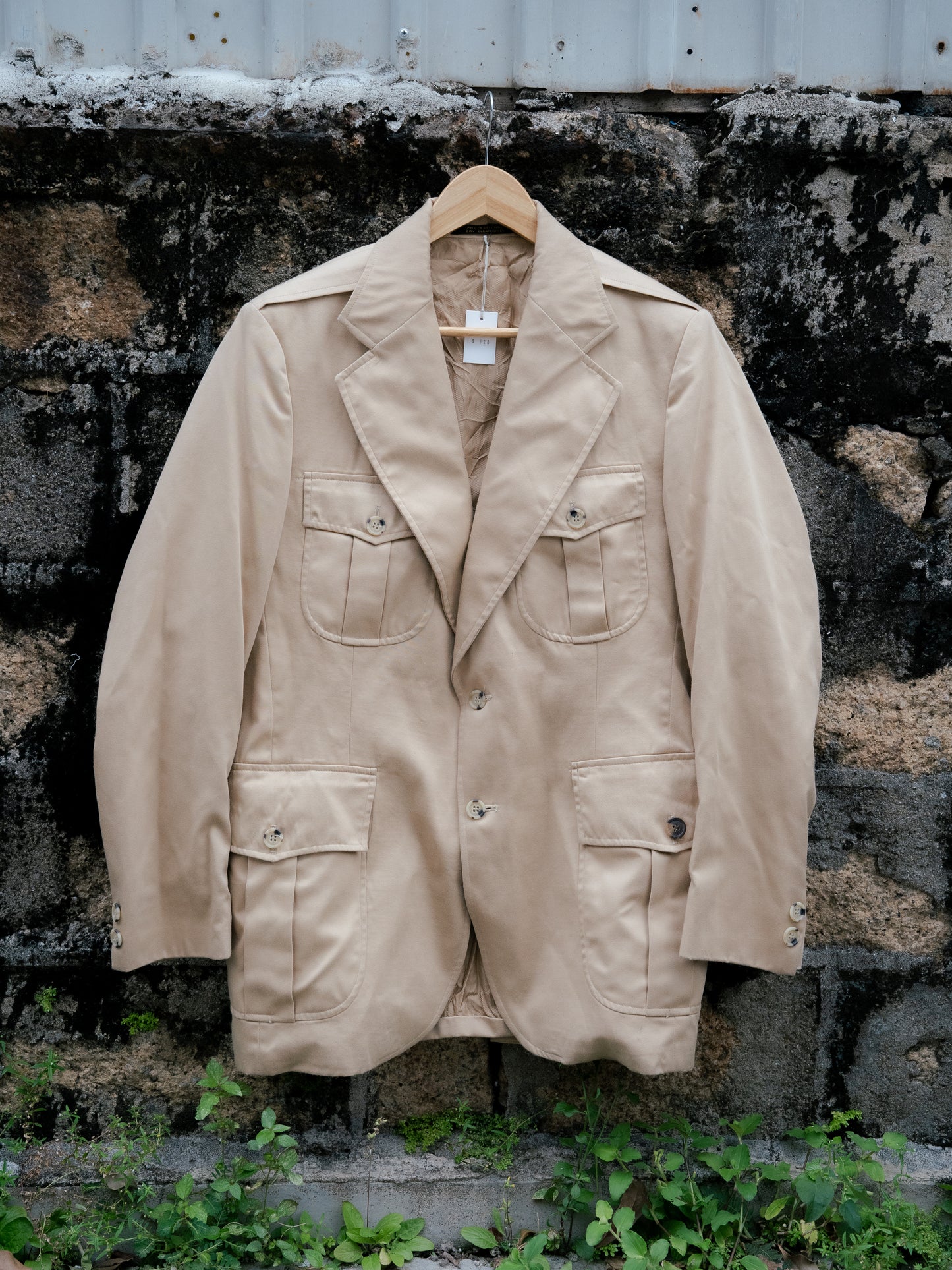 1970s "PETERS" Sports Jacket