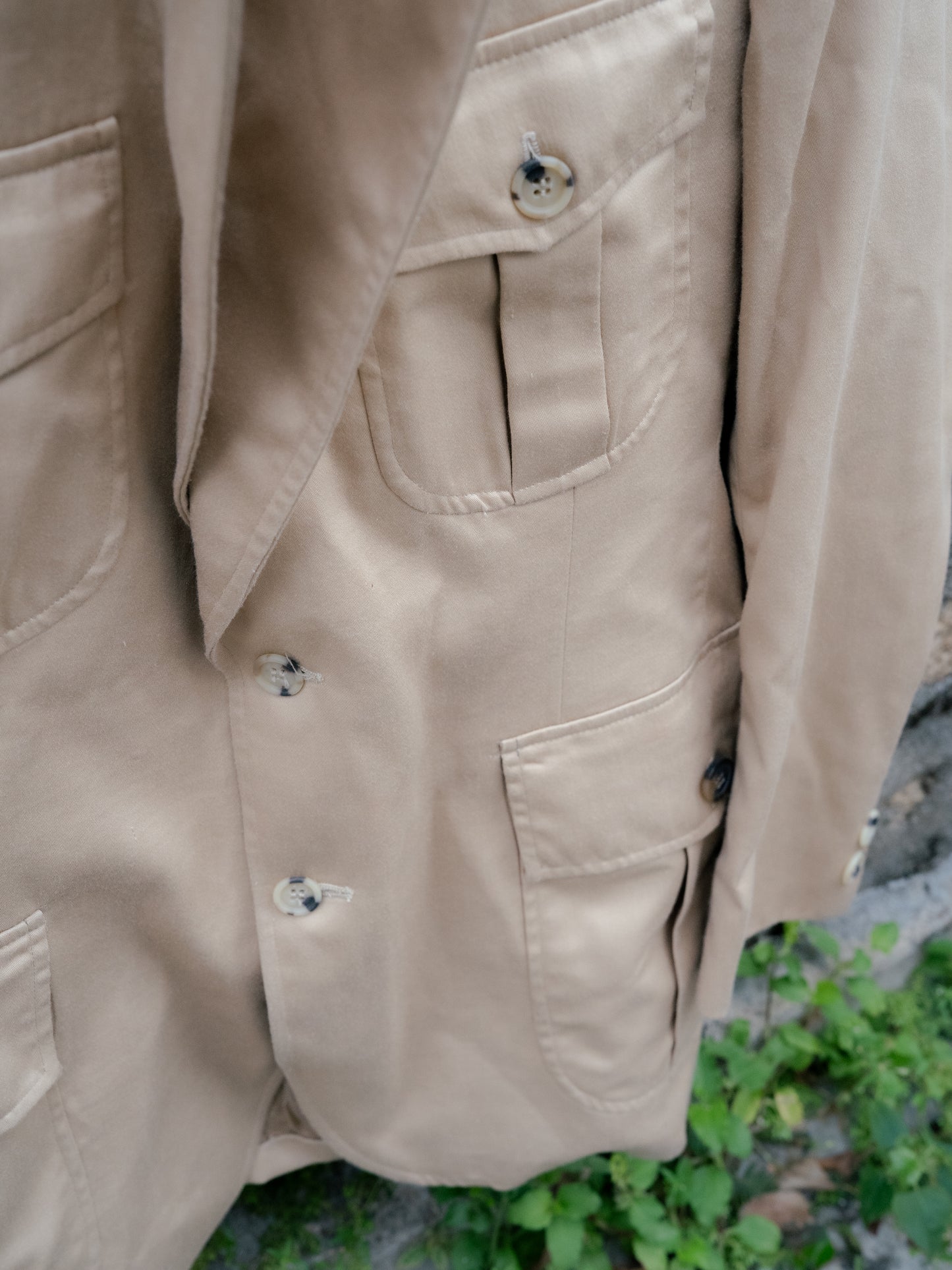 1970s "PETERS" Sports Jacket