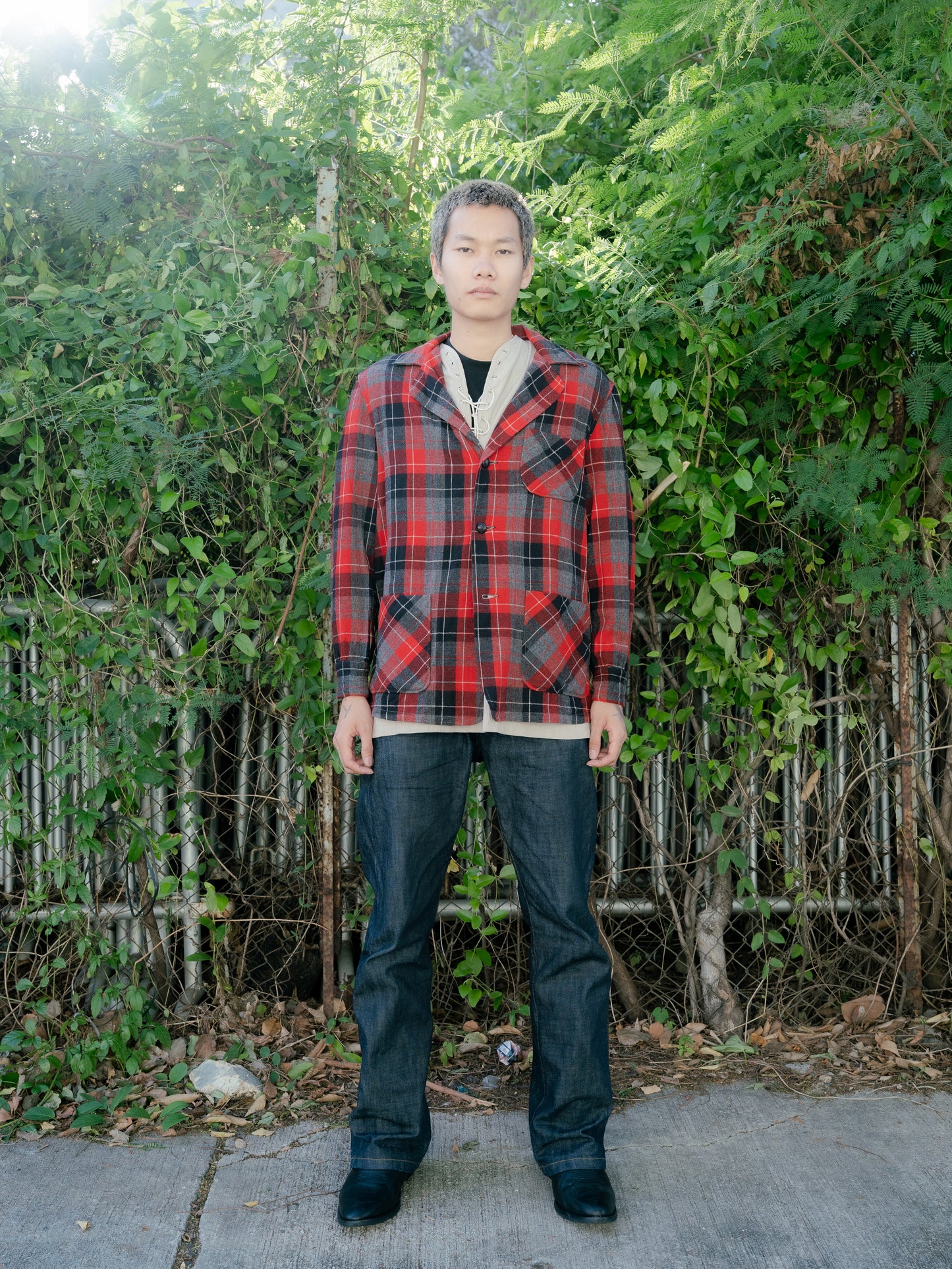 1960s "LEVI'S" Wool Jacket