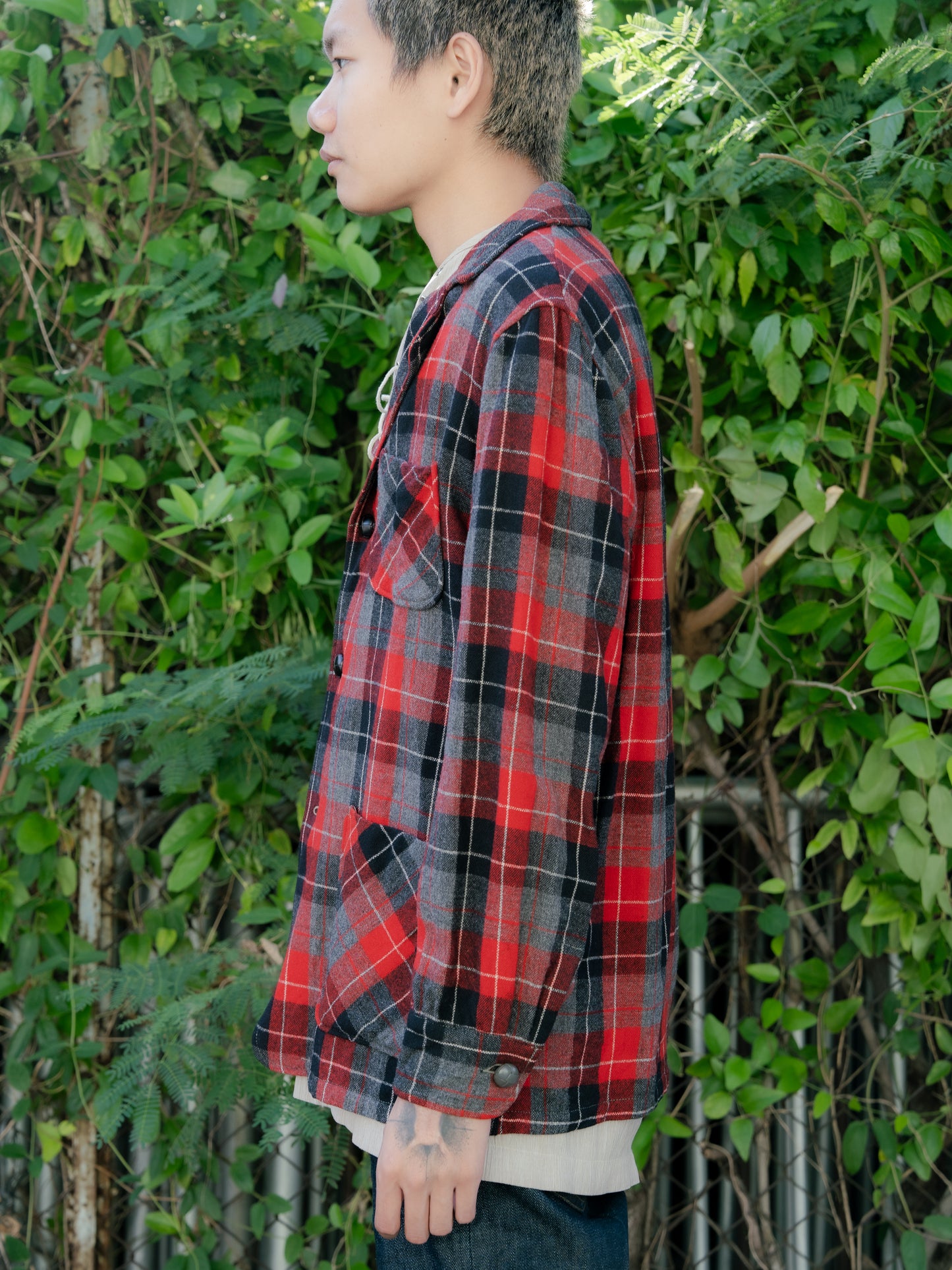 1960s "LEVI'S" Wool Jacket