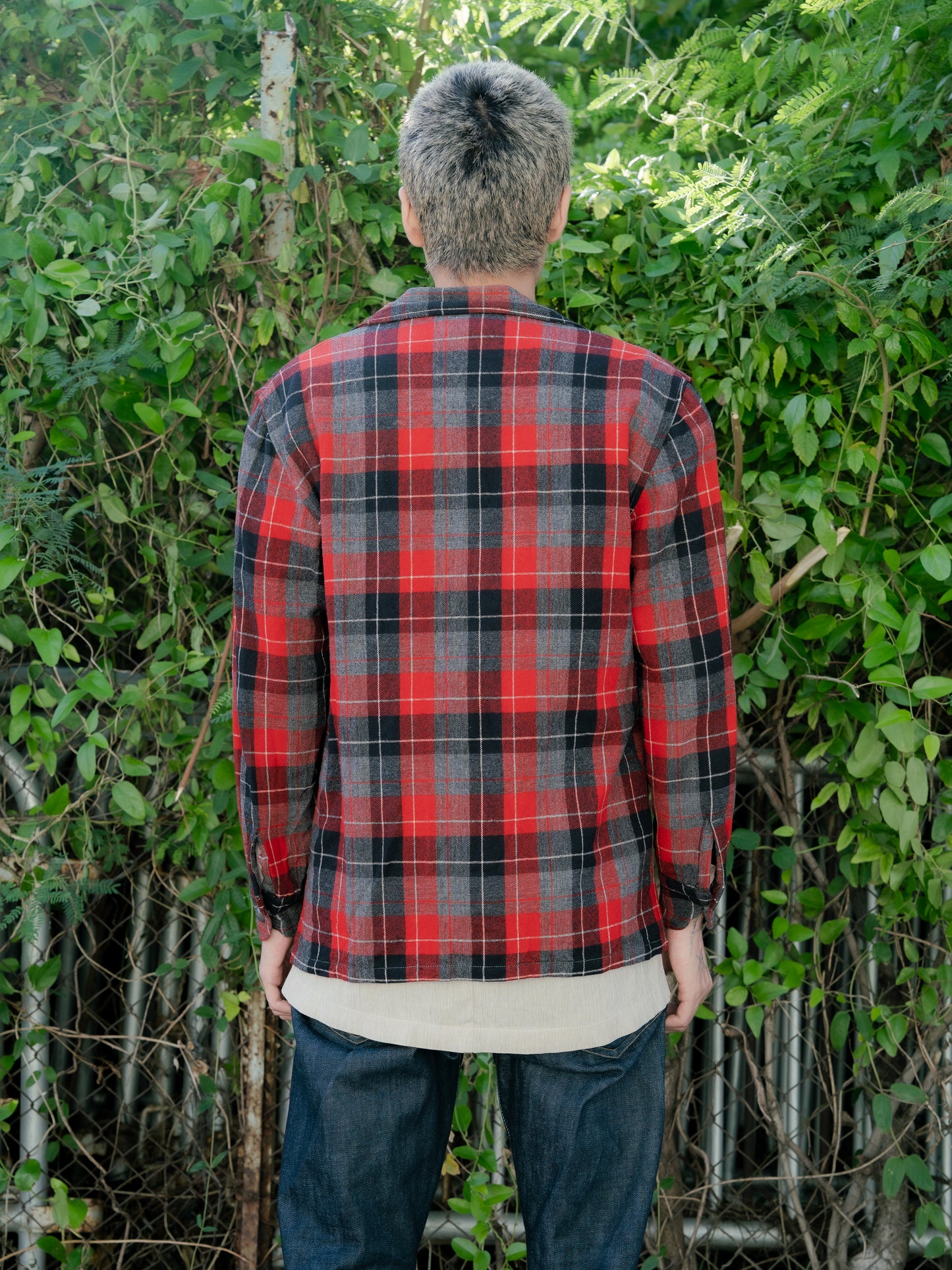 1960s "LEVI'S" Wool Jacket