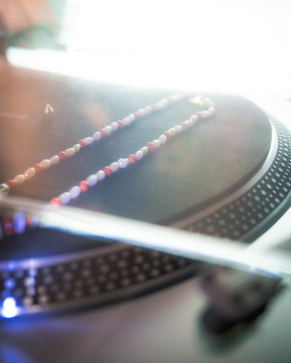 Pearl & Bead Mixed Necklace