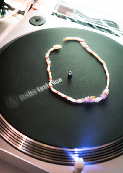 Pearl & Bead Mixed Necklace