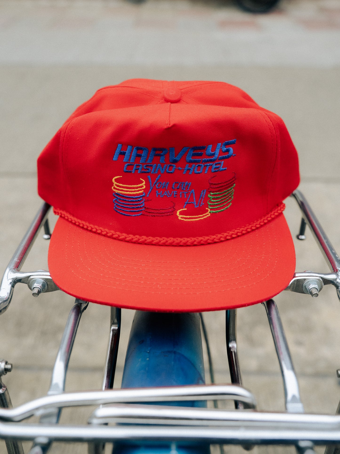 Harveys Casino-Hotel Snapback