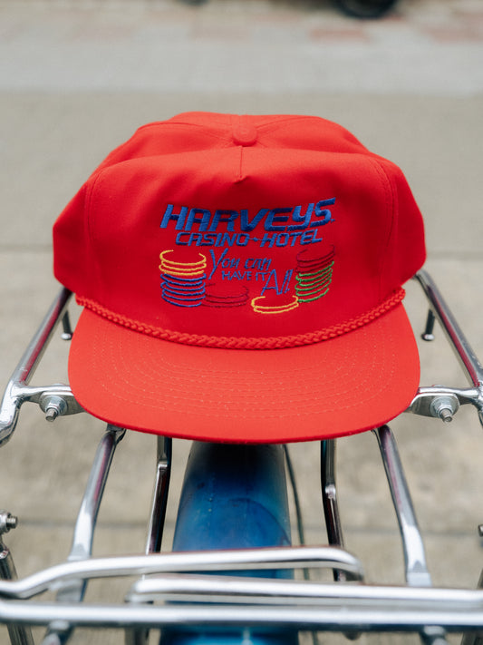 Harveys Casino-Hotel Snapback