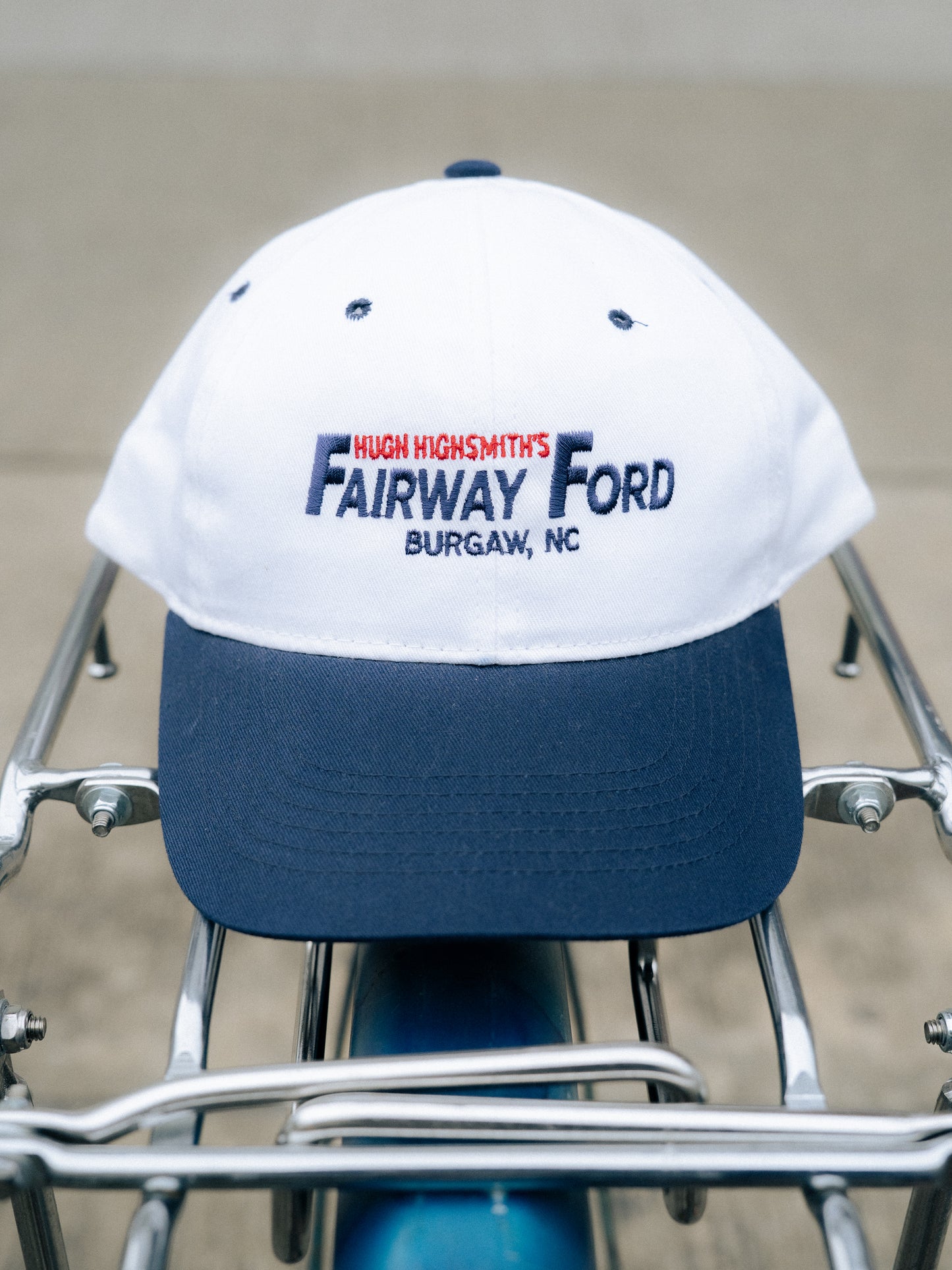 "SPORTSMAN" Fairway Ford Cap