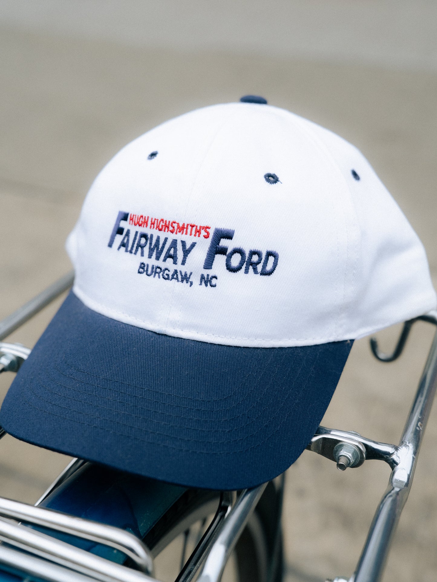 "SPORTSMAN" Fairway Ford Cap