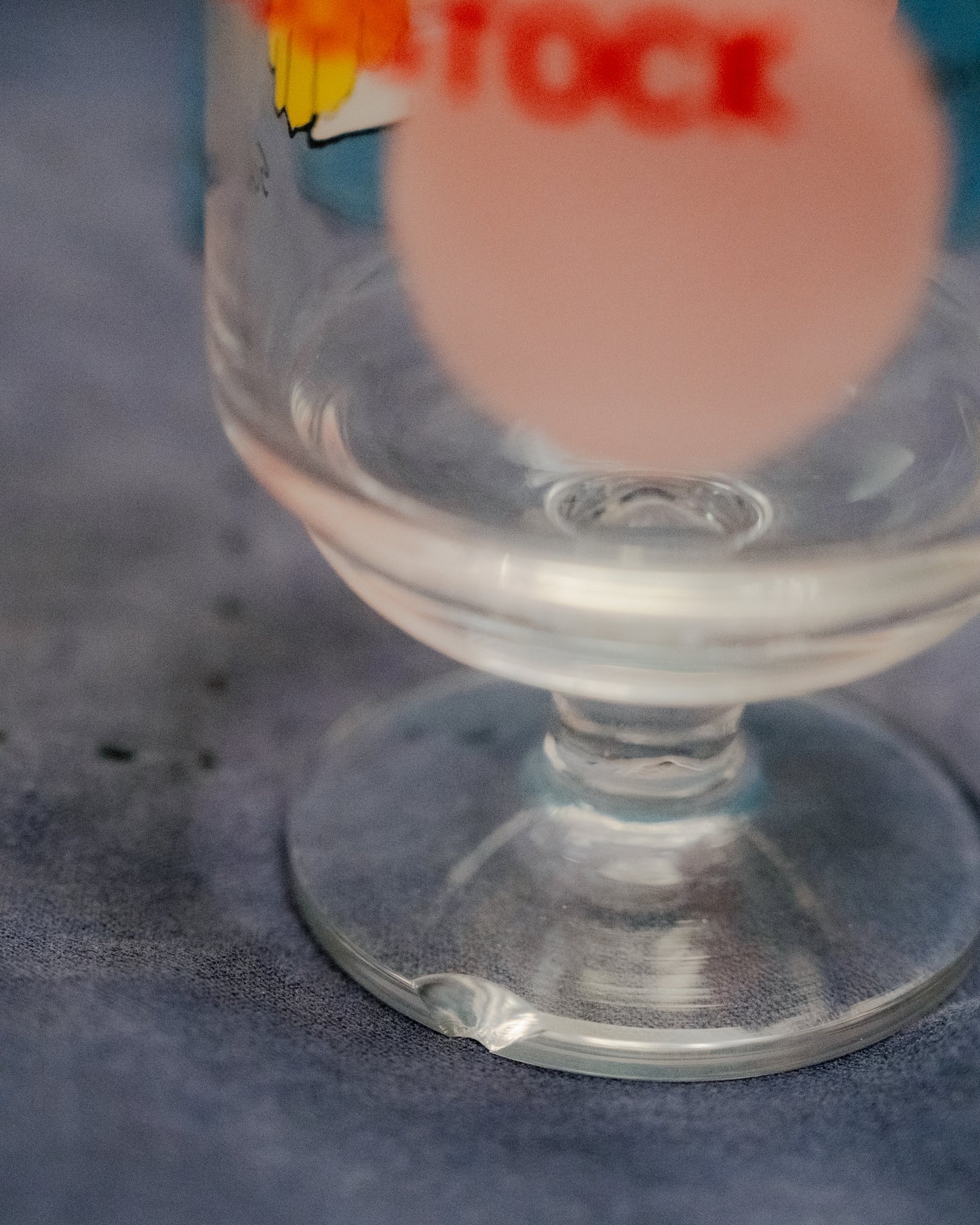 SNOOPY Glass Cup Set - 5 pieces