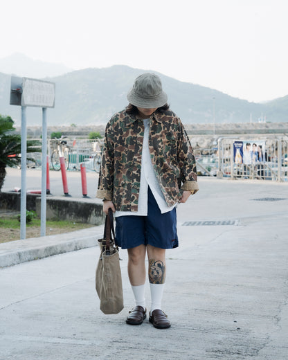 1970年代の「KMART」ダックカモジャケット