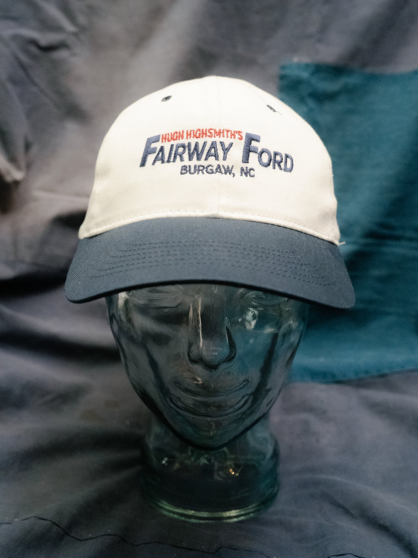 "SPORTSMAN" Fairway Ford Cap