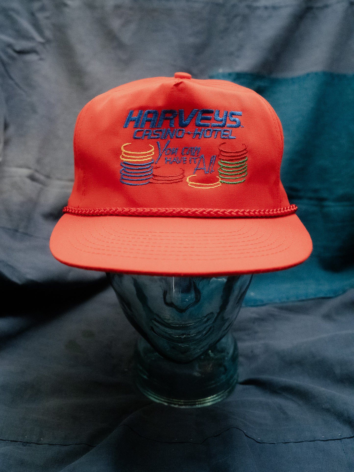 Harveys Casino-Hotel Snapback