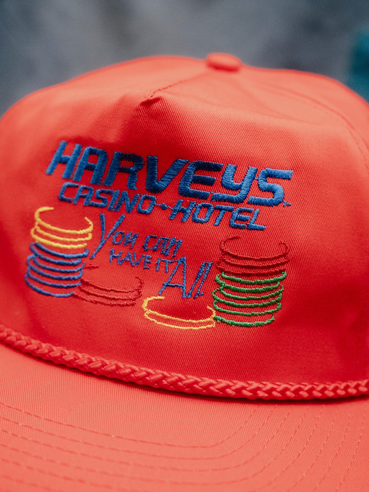 Harveys Casino-Hotel Snapback