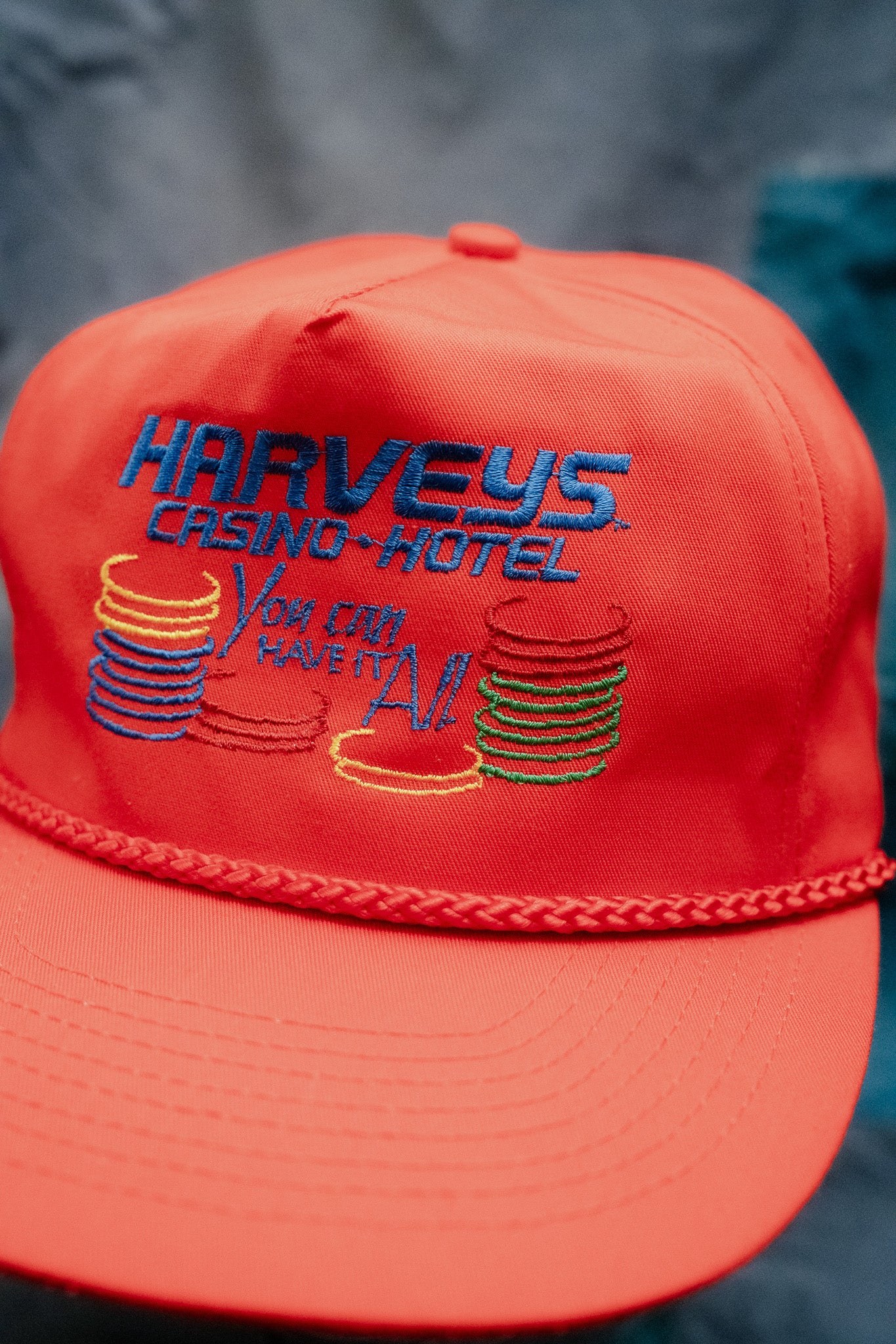 Harveys Casino-Hotel Snapback