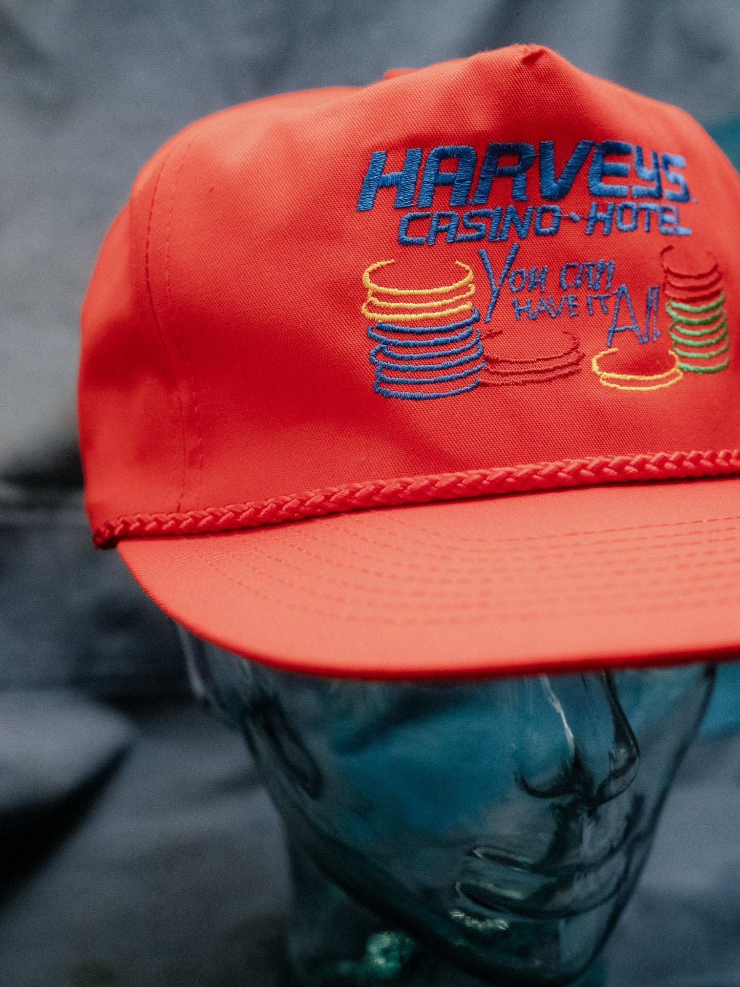 Harveys Casino-Hotel Snapback