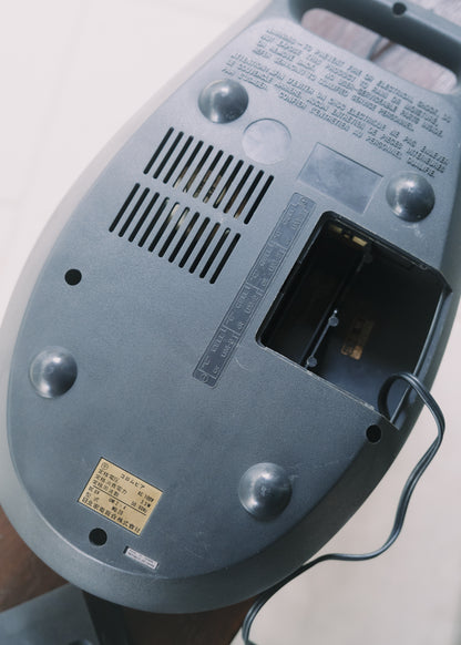 1970s "HITACHI" MQ-20 Ladybug Portable Record Player