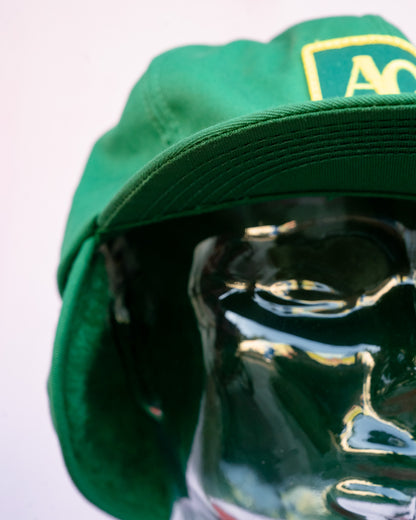 1980s "K-BRAND" AGP Sherpa Earflap Cap