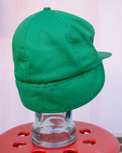 1980s "K-BRAND" AGP Sherpa Earflap Cap