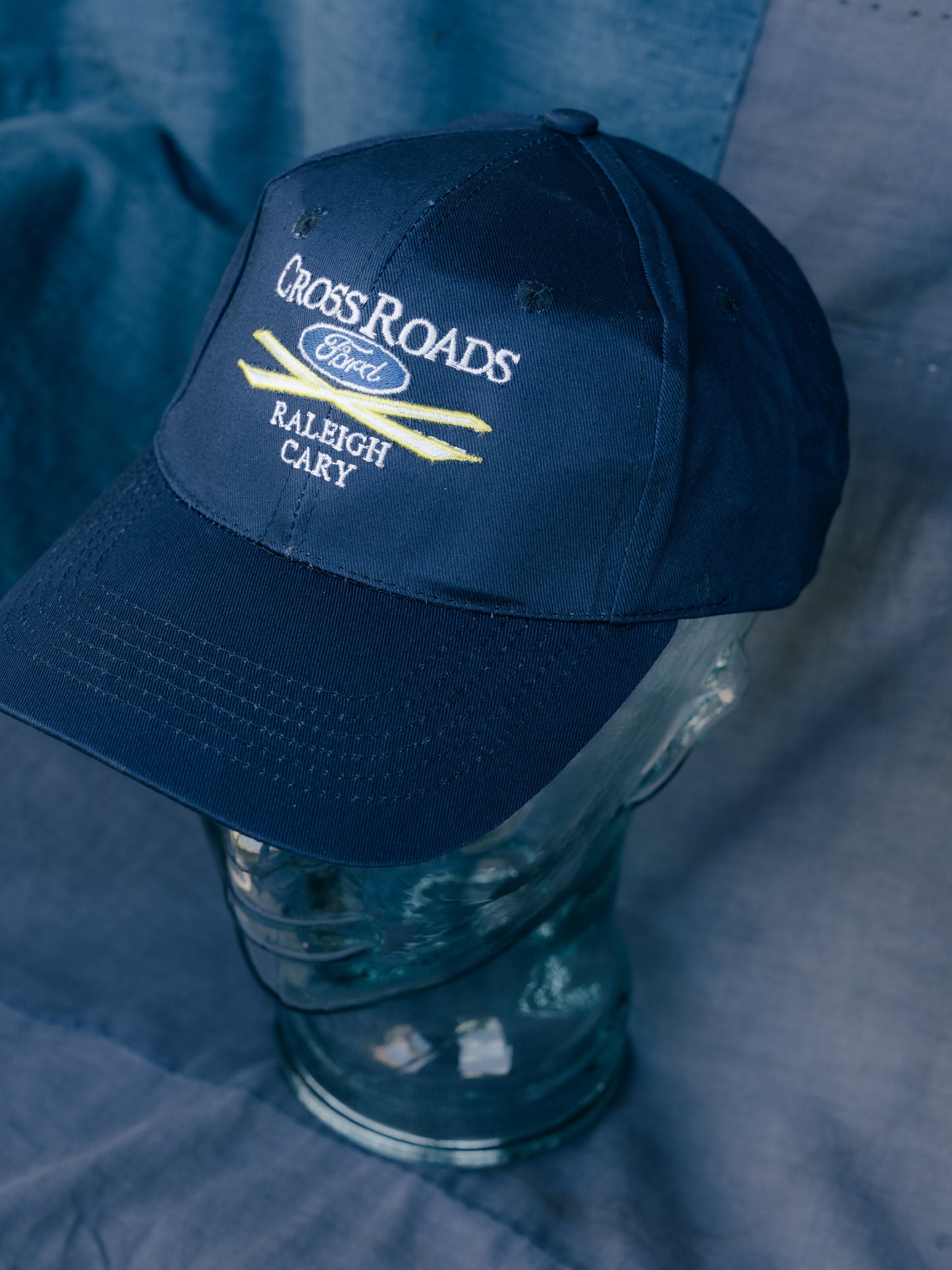 CROSSROADS FORD Strapback Cap