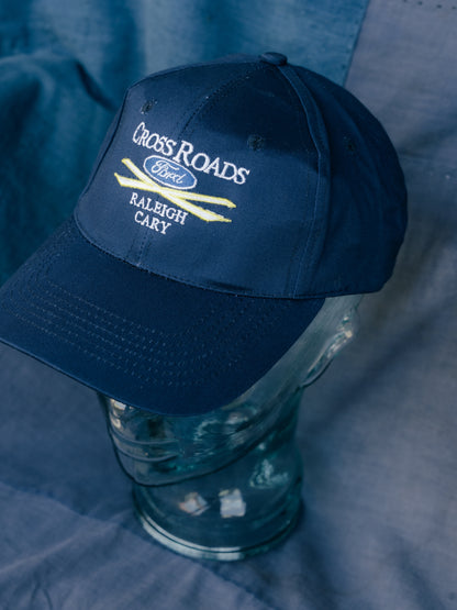 CROSSROADS FORD Strapback Cap