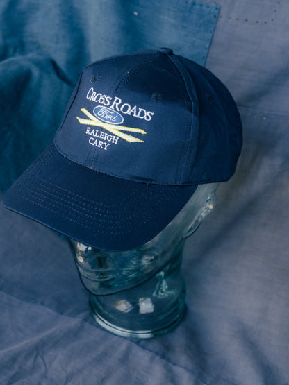 CROSSROADS FORD Strapback Cap