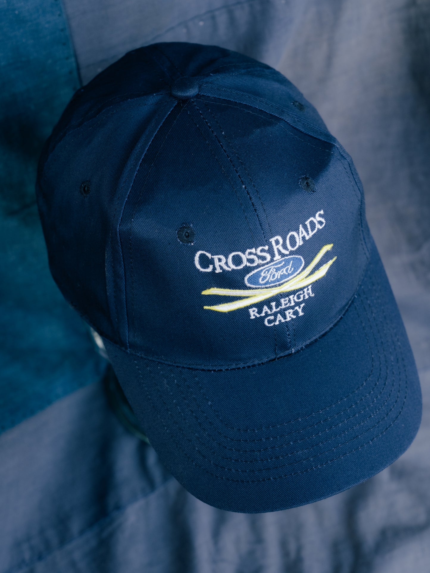 CROSSROADS FORD Strapback Cap
